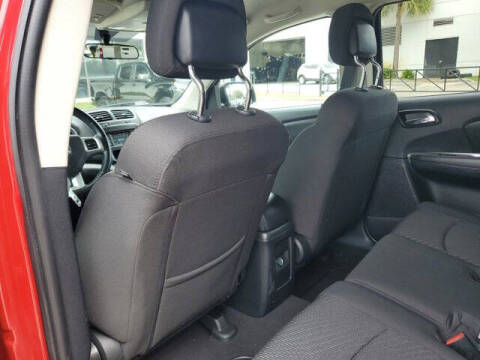 2018 Dodge Journey SE