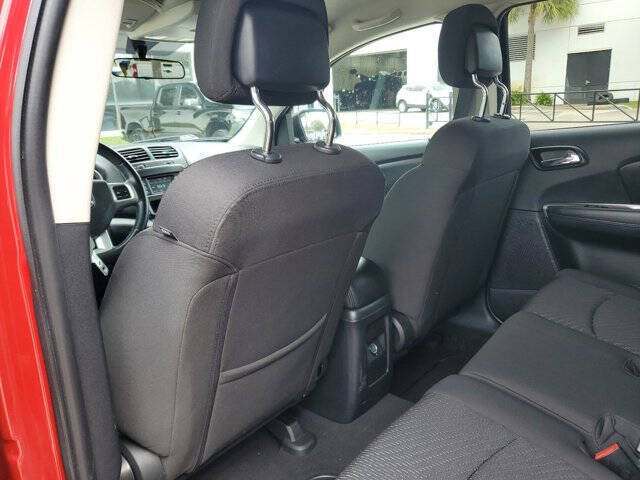 2018 Dodge Journey SE