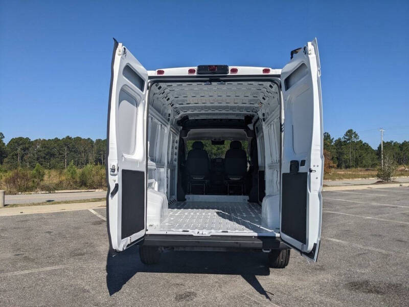 2026 RAM ProMaster