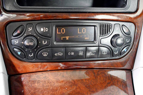 2003 Mercedes-Benz C-Class C 320