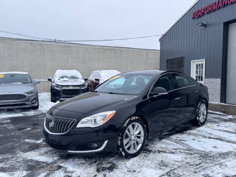 2014 Buick Regal Premium I
