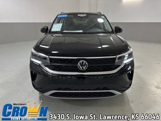 2023 Volkswagen Taos for sale at Crown Automotive of Lawrence Kansas in Lawrence KS