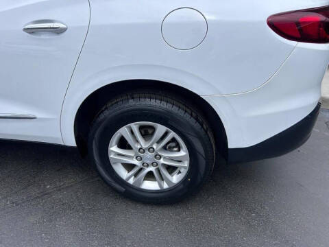 2019 Buick Enclave Essence