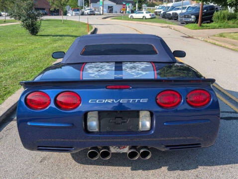 2004 Chevrolet Corvette