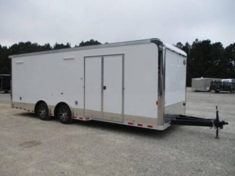 2022 Cargo Mate Eliminator SS 24'