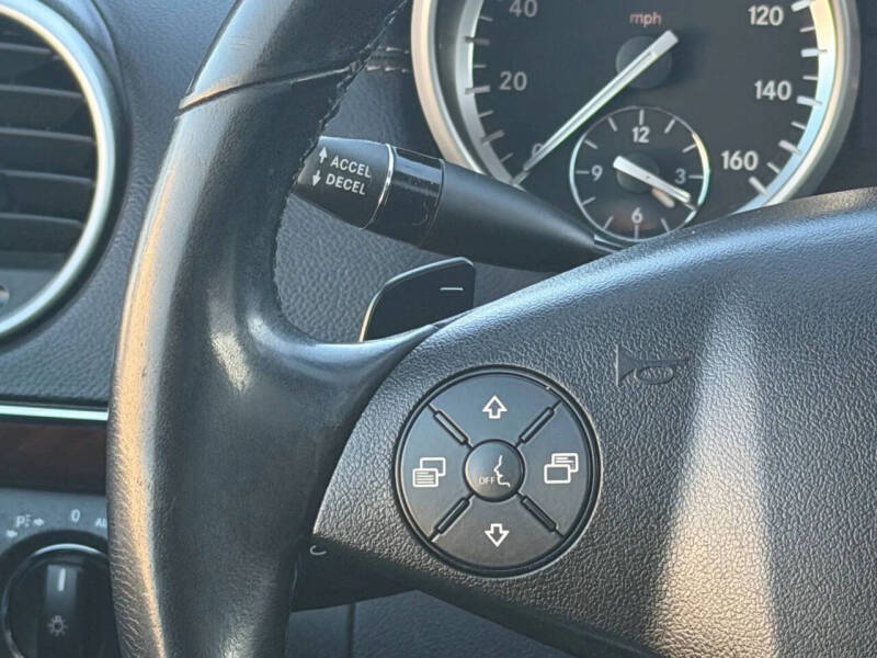 2012 Mercedes-Benz GL-Class GL 450 4MATIC