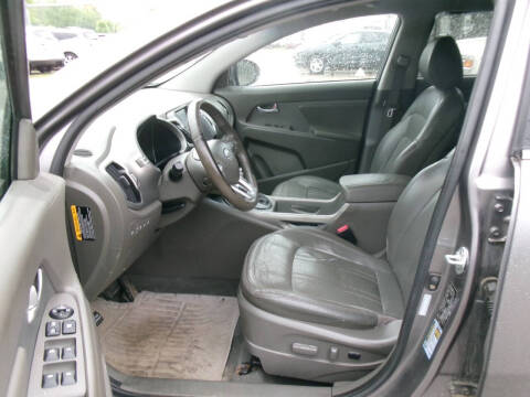 2012 Kia Sportage EX