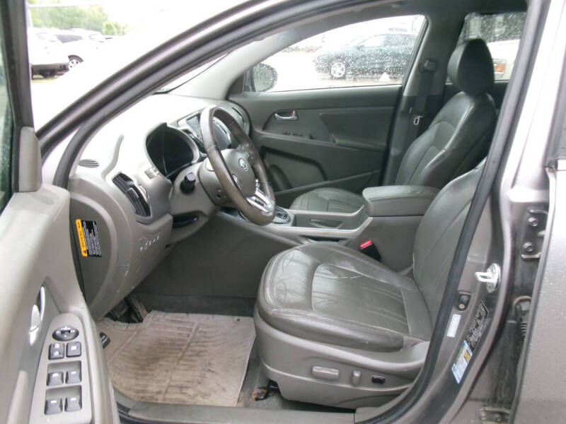 2012 Kia Sportage EX