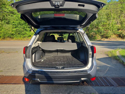 2019 Subaru Forester Premium