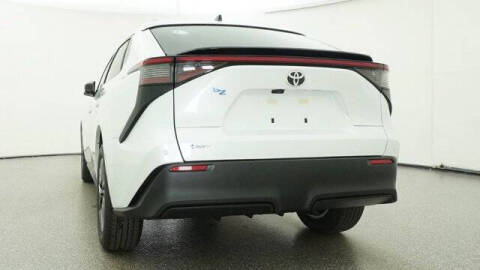 2026 Toyota bZ XLE Plus