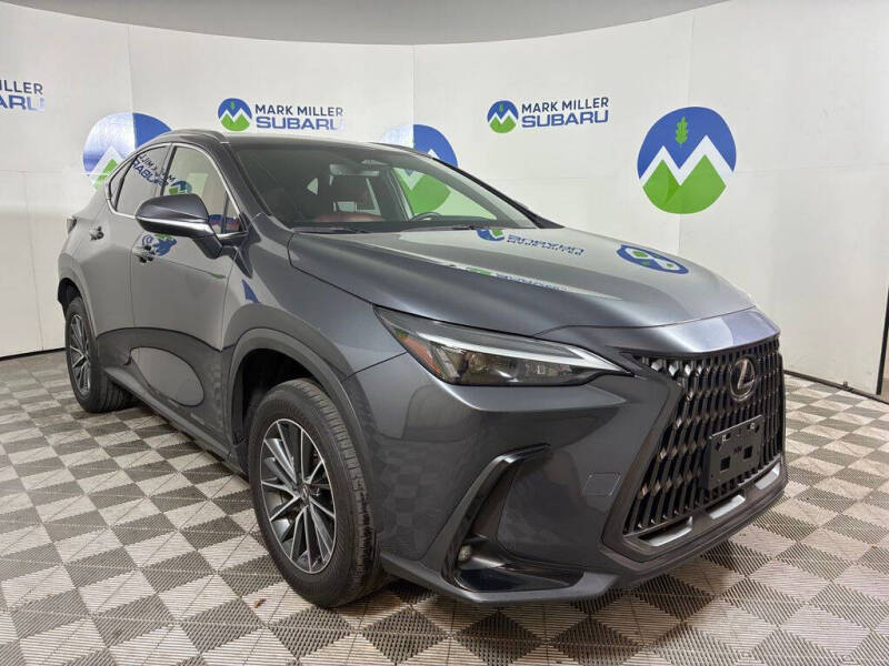 2024 Lexus NX 250