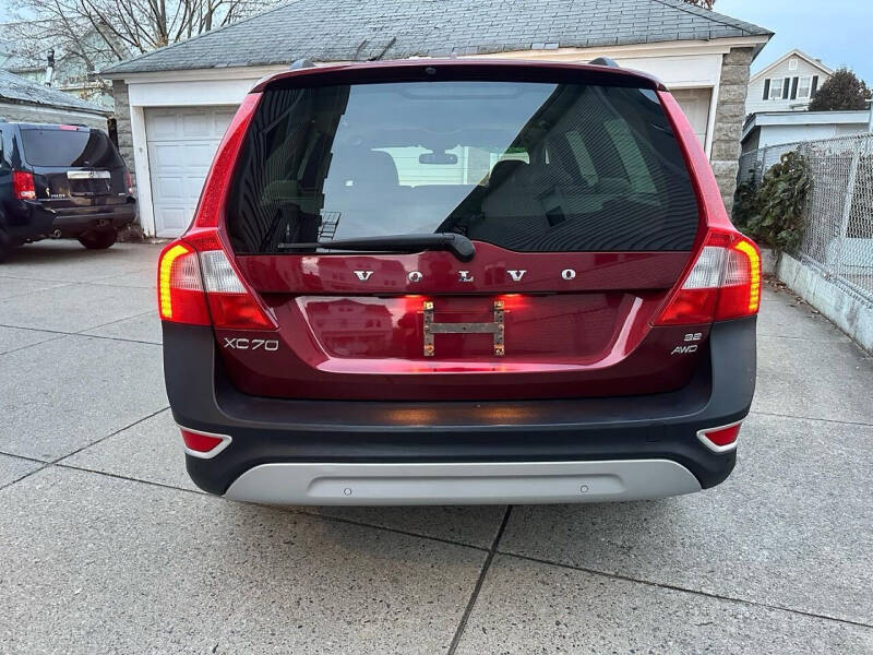 2008 Volvo XC70 for sale at NE Autos Inc in Norton MA