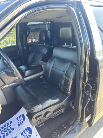 2006 Ford F-150 Lariat