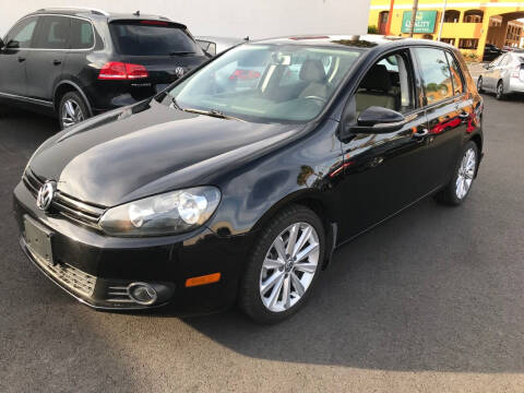 2014 Volkswagen Golf for sale at Shoppe Auto Plus in Westminster CA