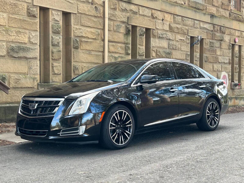 2017 Cadillac XTS Luxury