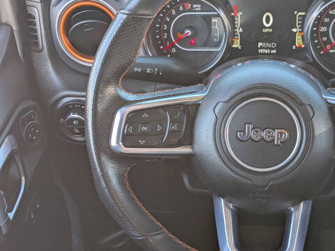 2021 Jeep Gladiator Mojave