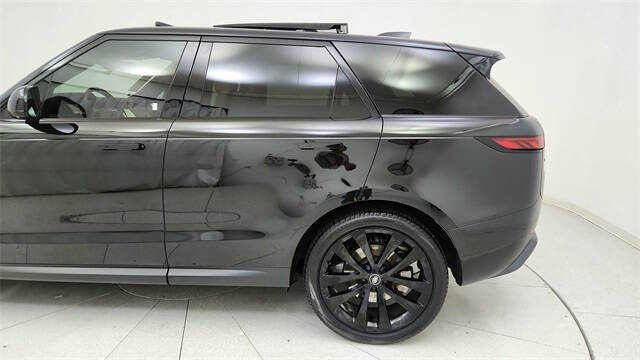 2024 Land Rover Range Rover Sport P360 SE