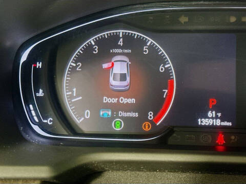 2018 Honda Accord EX-L