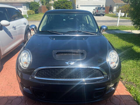 2012 MINI Cooper Hardtop S