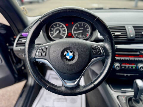 2013 BMW 1 Series 128i