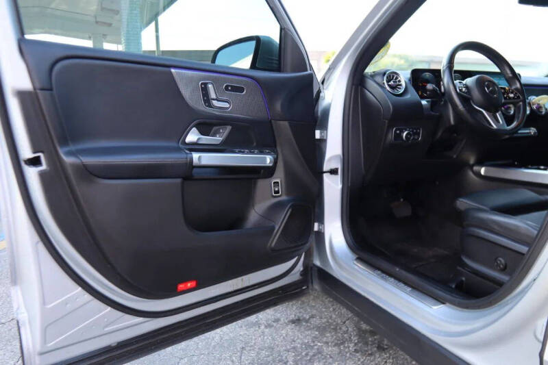 2020 Mercedes-Benz GLB GLB 250