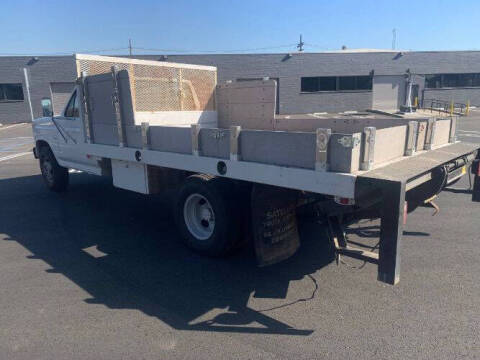 1986 Ford F-350 Super Duty