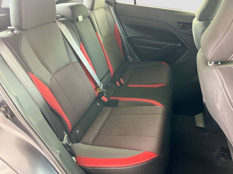 2025 Subaru Impreza RS