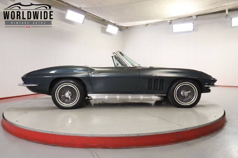 1966 Chevrolet Corvette