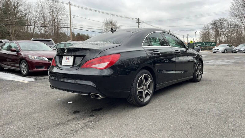 2014 Mercedes-Benz CLA CLA 250
