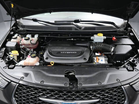 2021 Chrysler Pacifica Hybrid Touring L