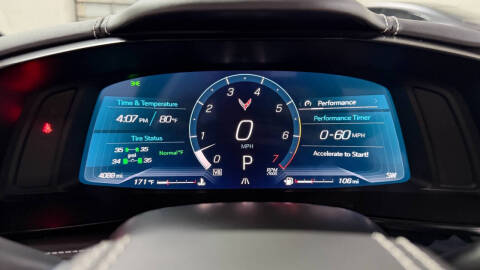 2024 Chevrolet Corvette Stingray