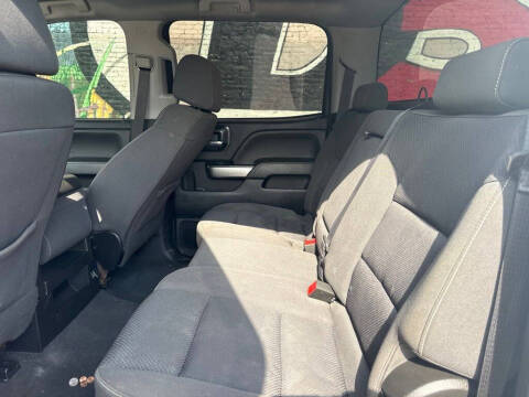 2019 Chevrolet Silverado 2500HD