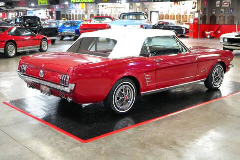 1966 Ford Mustang