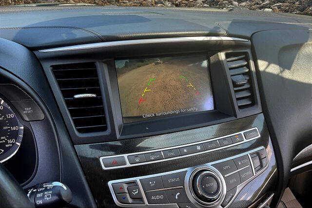 2019 Infiniti QX60
