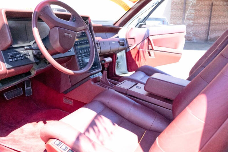 1987 Cadillac Allante