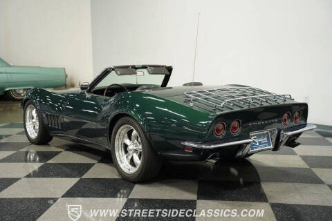 1968 Chevrolet Corvette