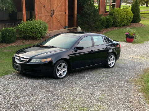 2004 Acura TL for sale at Road Ready Autos in Knoxville TN