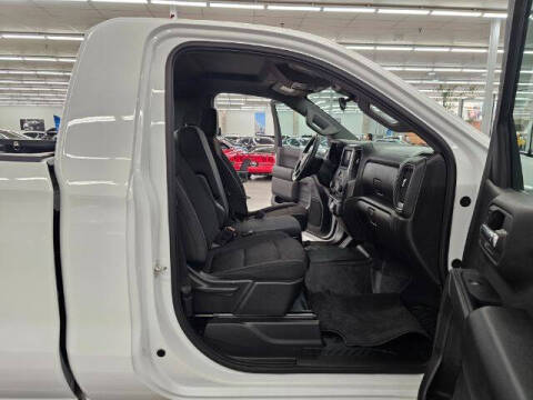 2024 Chevrolet Silverado 1500 Work Truck