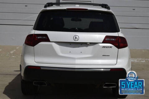 2013 Acura MDX SH-AWD w/Tech