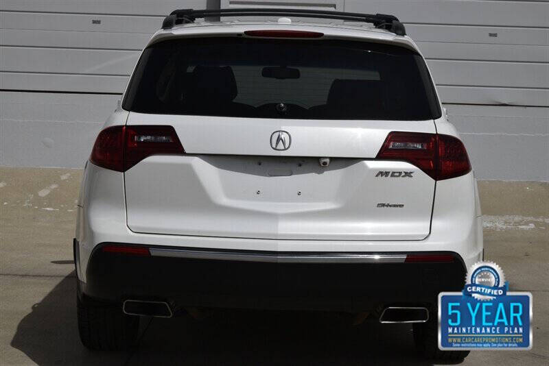 2013 Acura MDX SH-AWD w/Tech