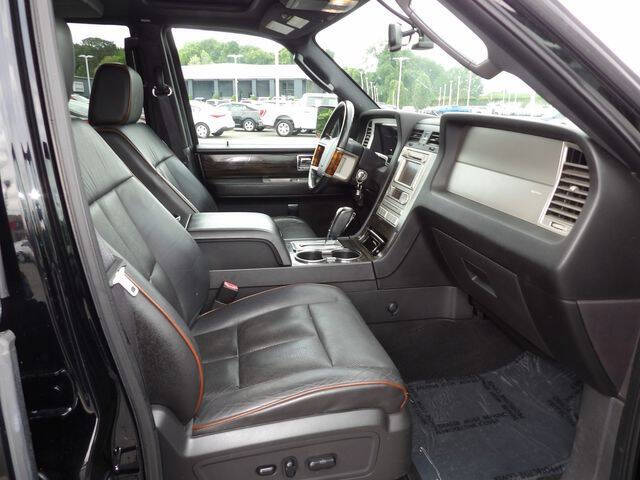 2007 Lincoln Navigator Luxury
