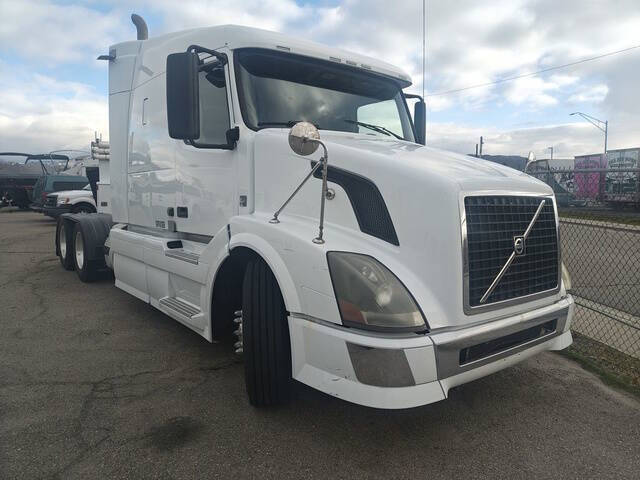2008 Volvo VNL