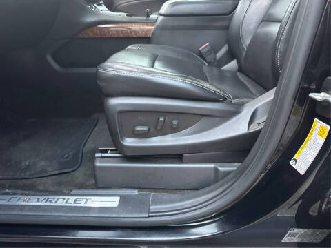 2018 Chevrolet Suburban Premier