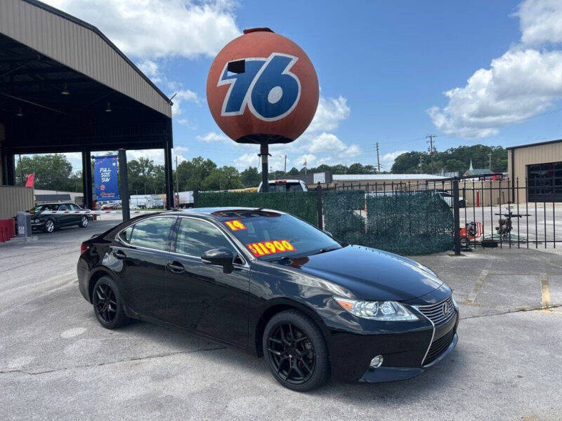 2014 Lexus ES 350