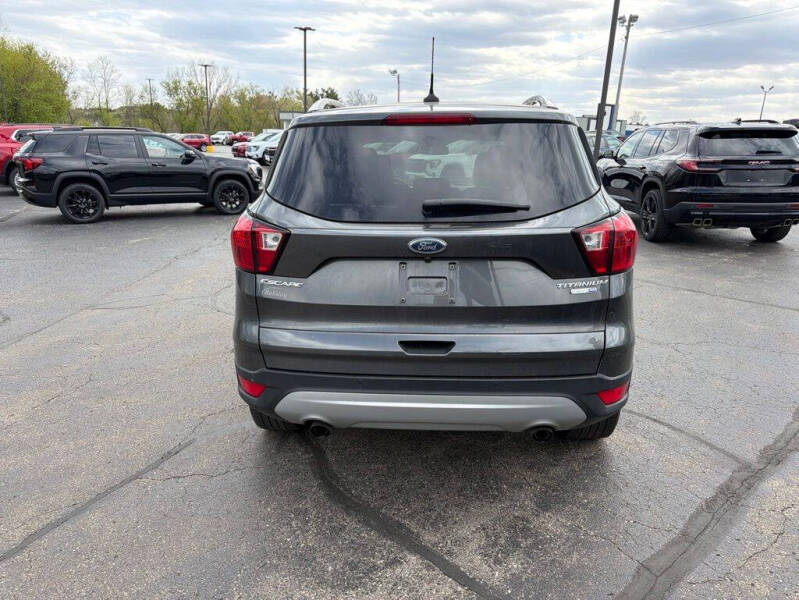 2019 Ford Escape Titanium