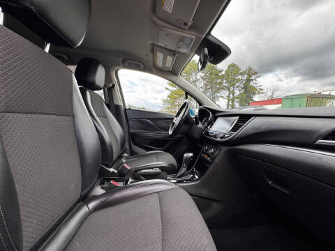 2019 Buick Encore Preferred