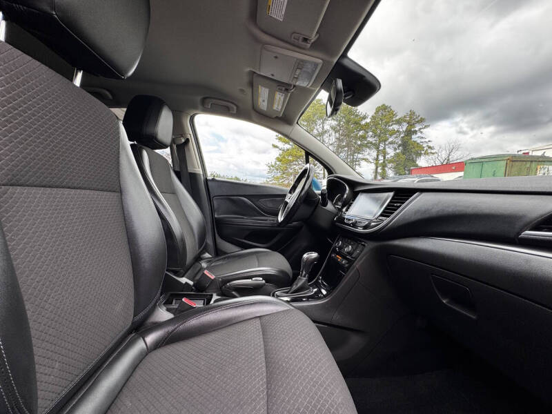 2019 Buick Encore Preferred