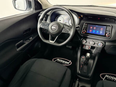 2023 Nissan Kicks S