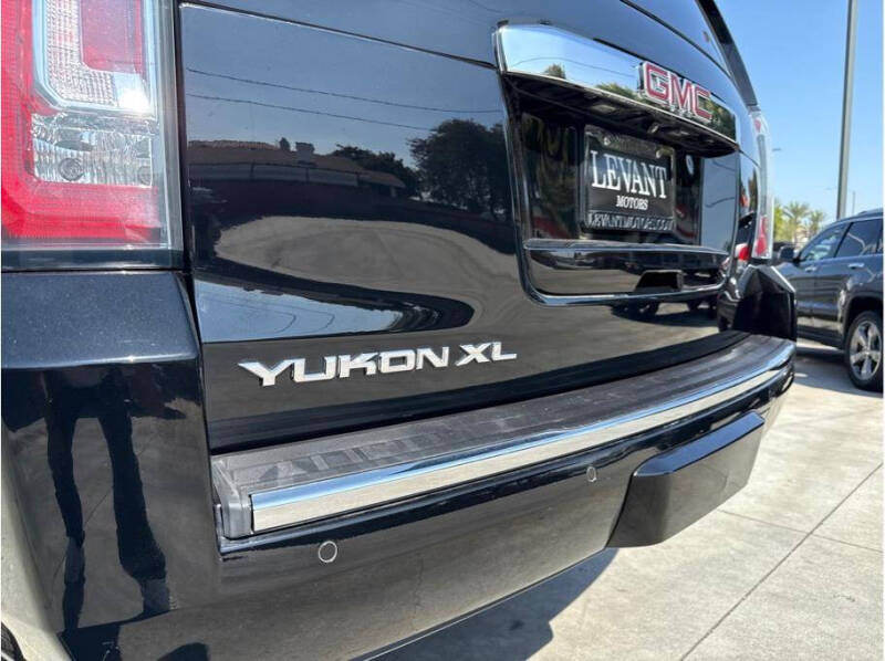 2018 GMC Yukon XL Denali