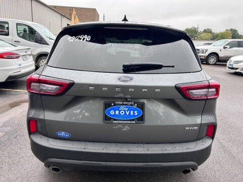 2025 Ford Escape ST-Line